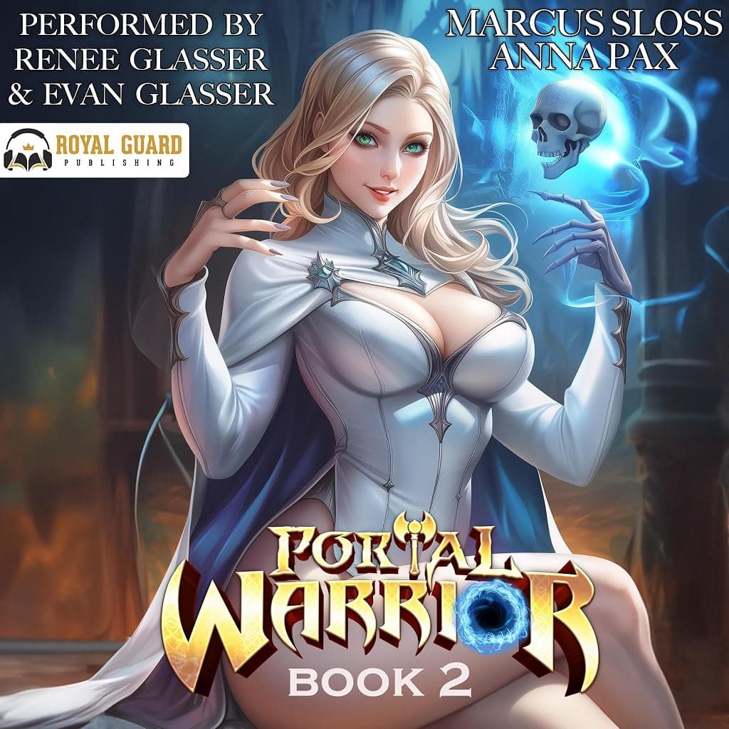 Titelbild von Portal Warrior 2
