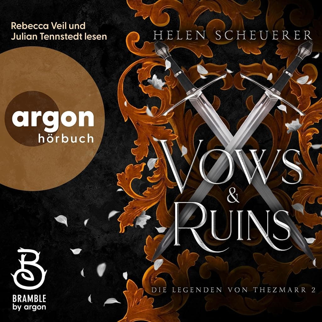Titelbild von Vows and Ruins (German Edition)