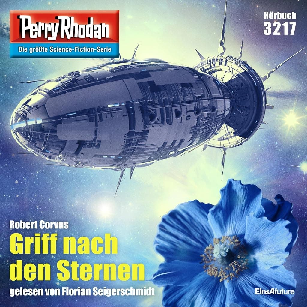 Titelbild von Griff nach den Sternen