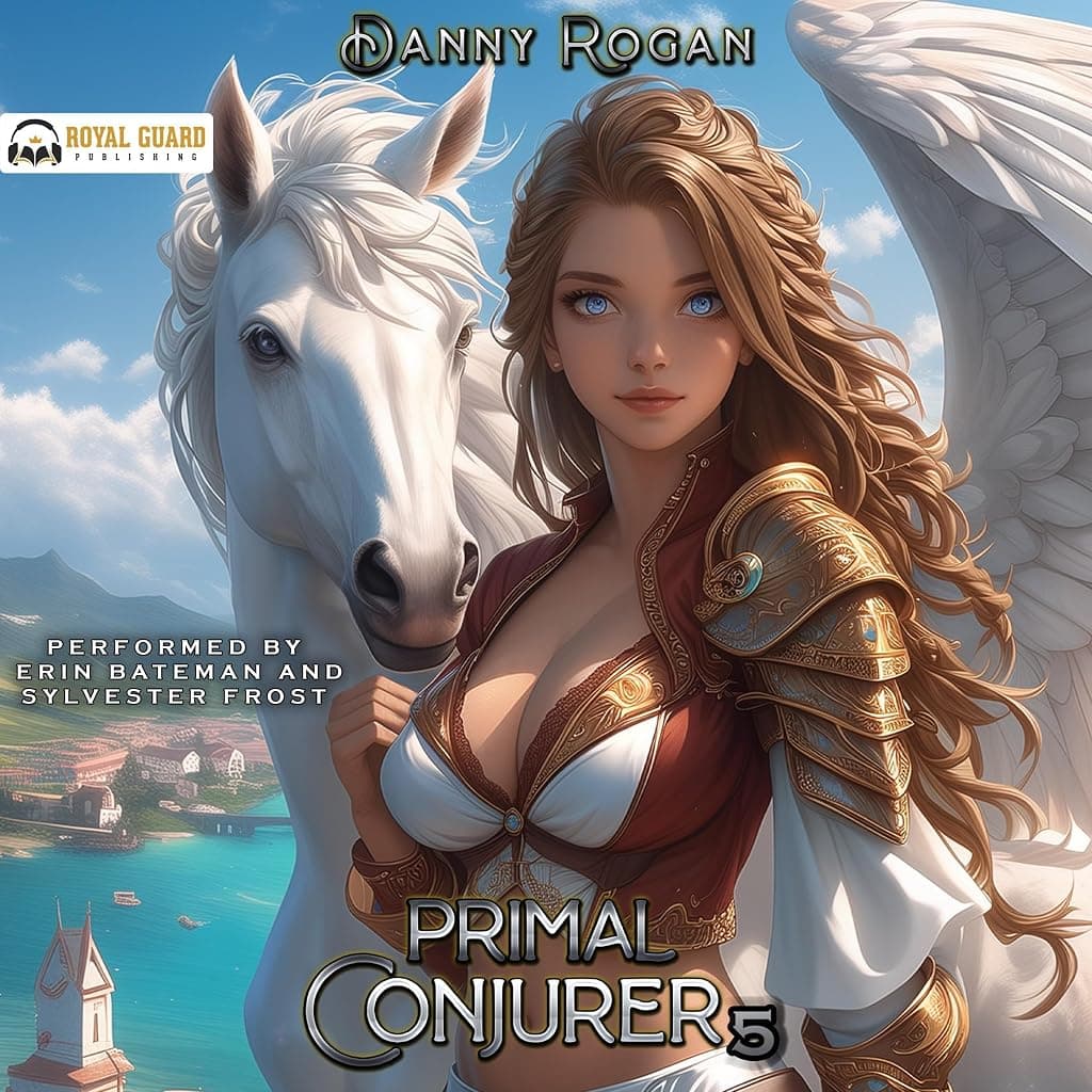 Titelbild von Primal Conjurer 5
