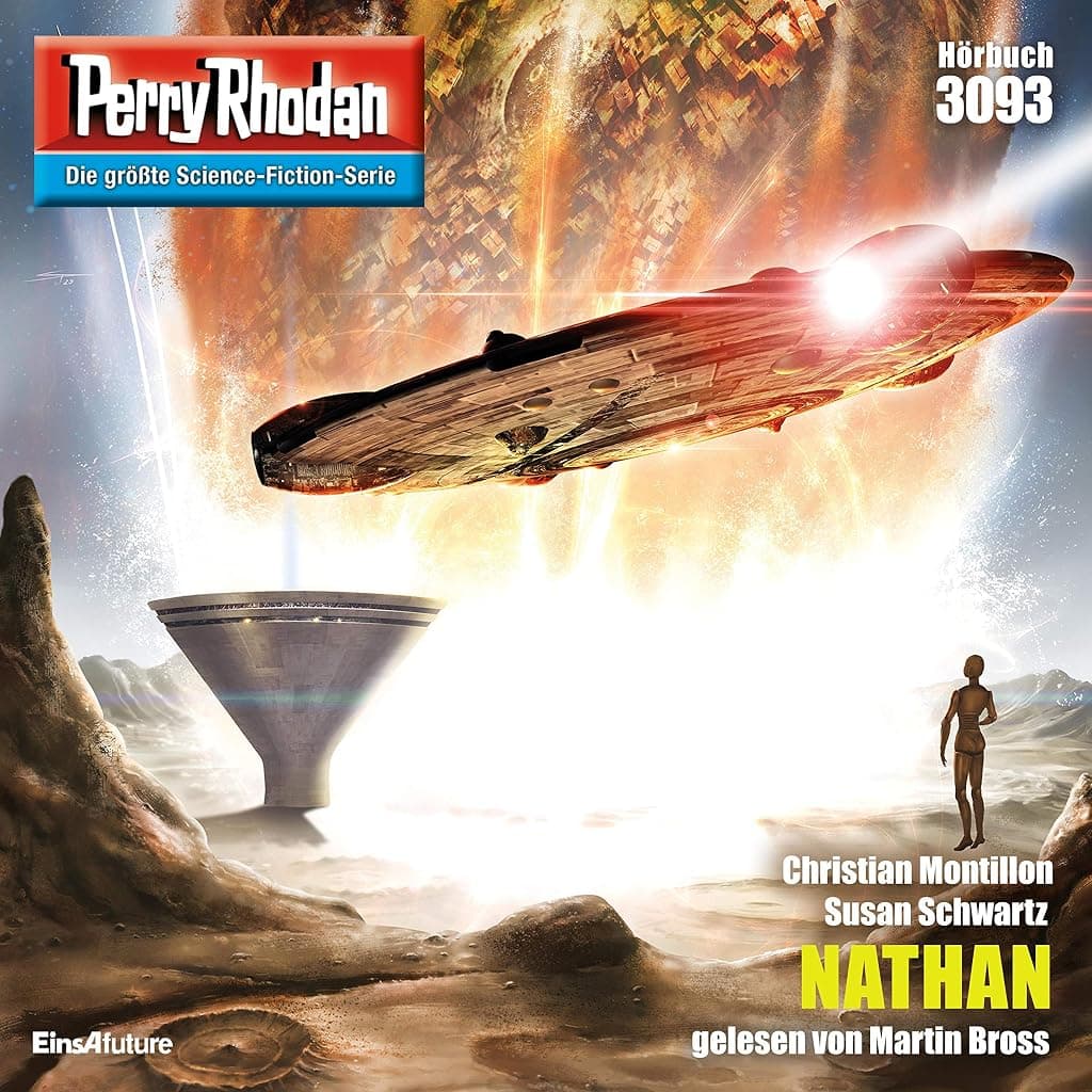 Titelbild von NATHAN