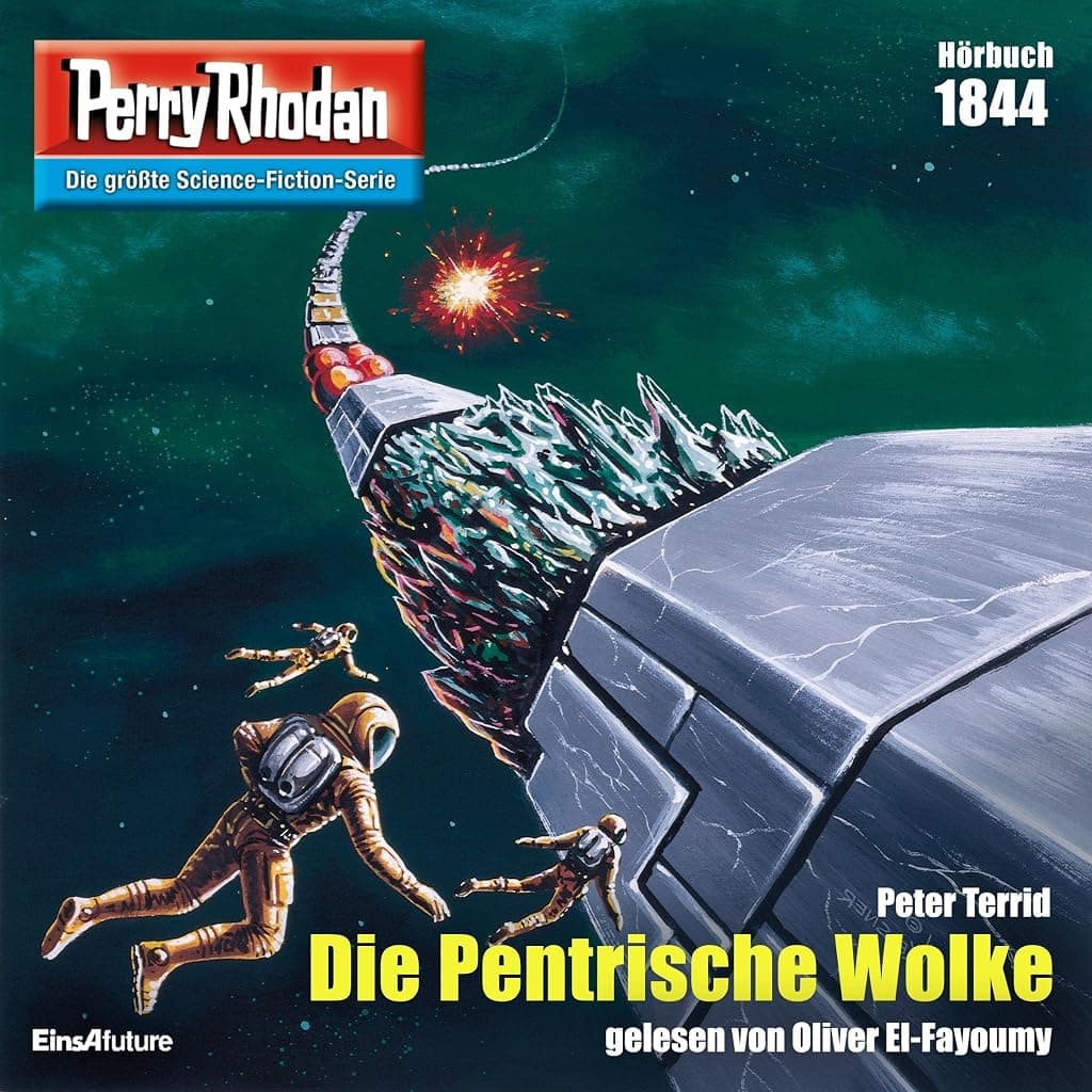 Titelbild von Die Pentrische Wolke