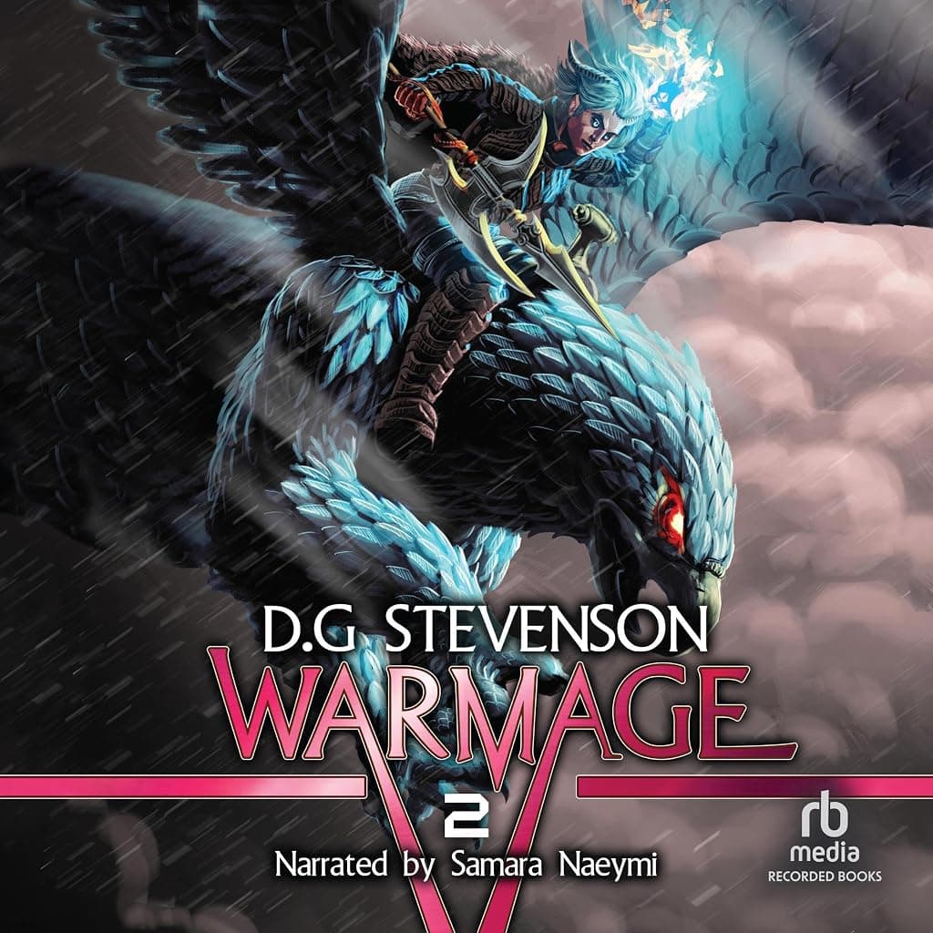 Titelbild von Warmage 2