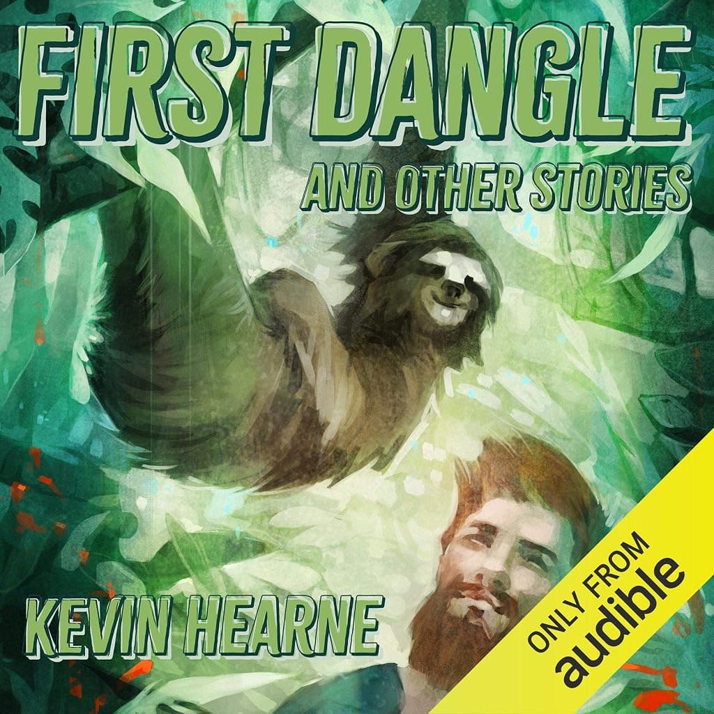 Titelbild von First Dangle and Other Stories