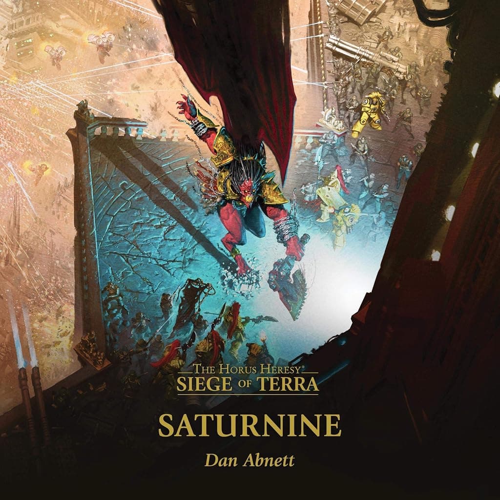 Titelbild von Saturnine