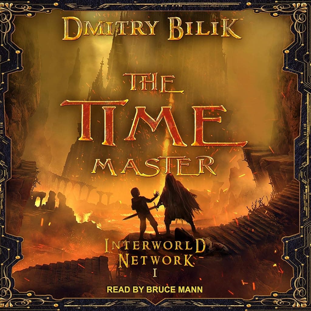 Titelbild von The Time Master