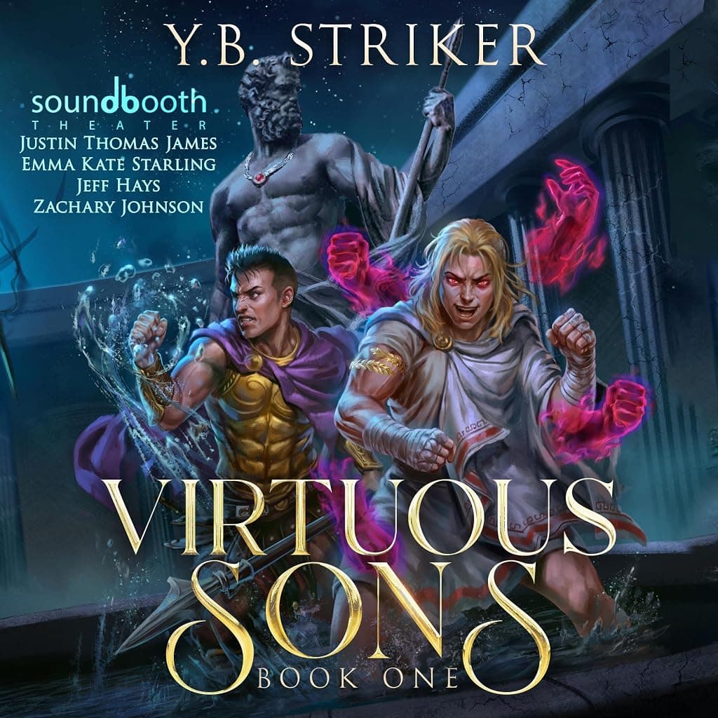 Titelbild von Virtuous Sons