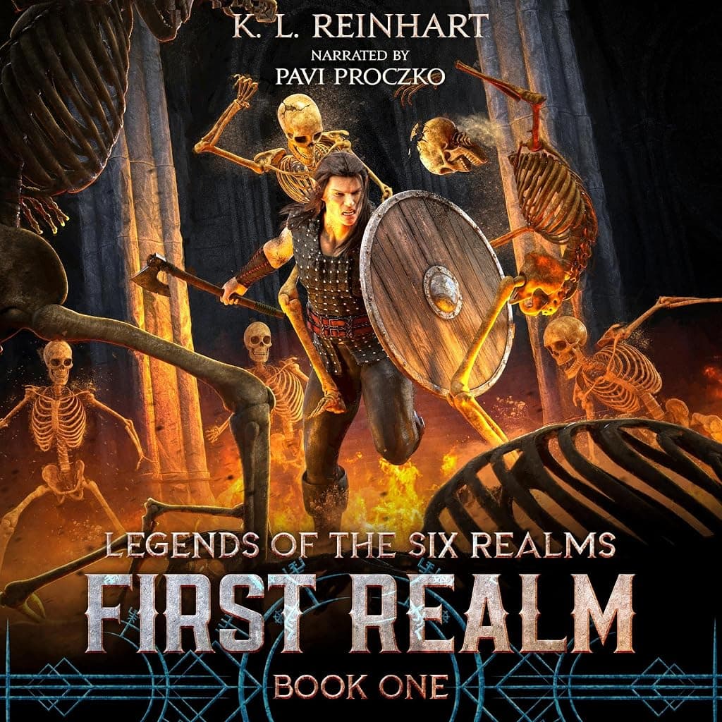 Titelbild von First Realm