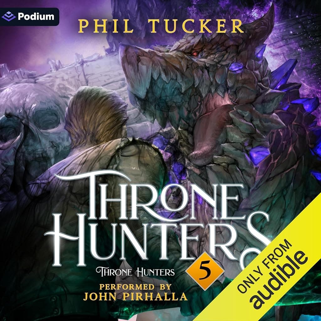 Titelbild von Throne Hunters 5
