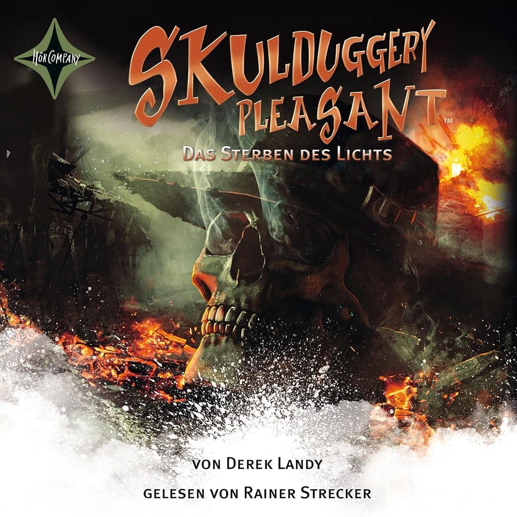 Titelbild von Das Sterben des Lichts