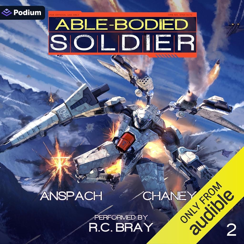 Titelbild von Able Bodied Soldier 2