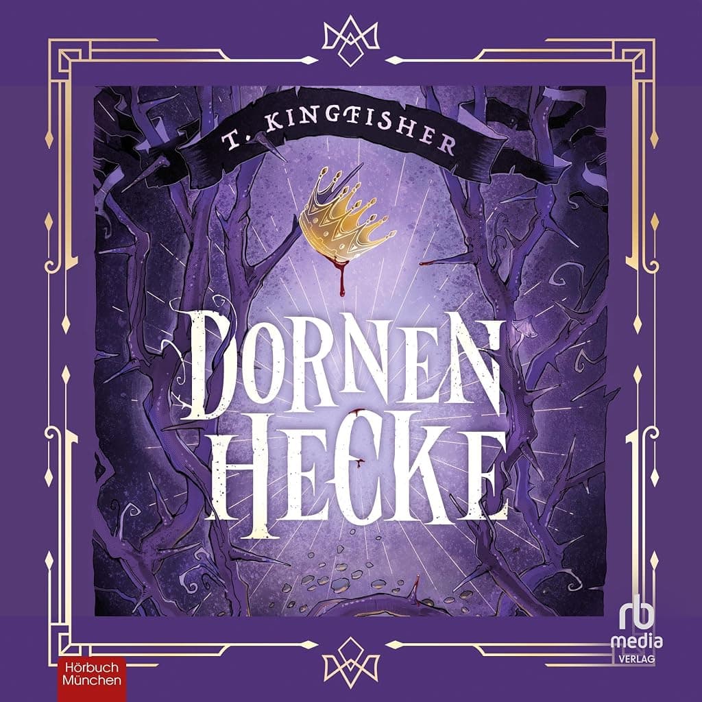 Titelbild von Dornenhecke