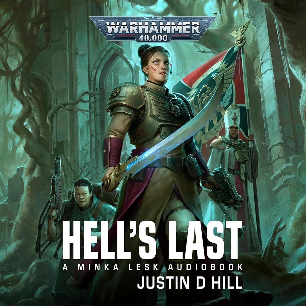Titelbild von Hell's Last