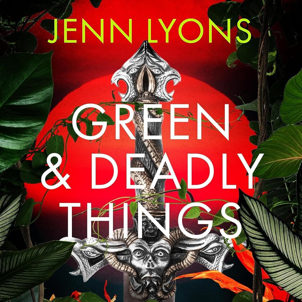 Titelbild von Green and Deadly Things