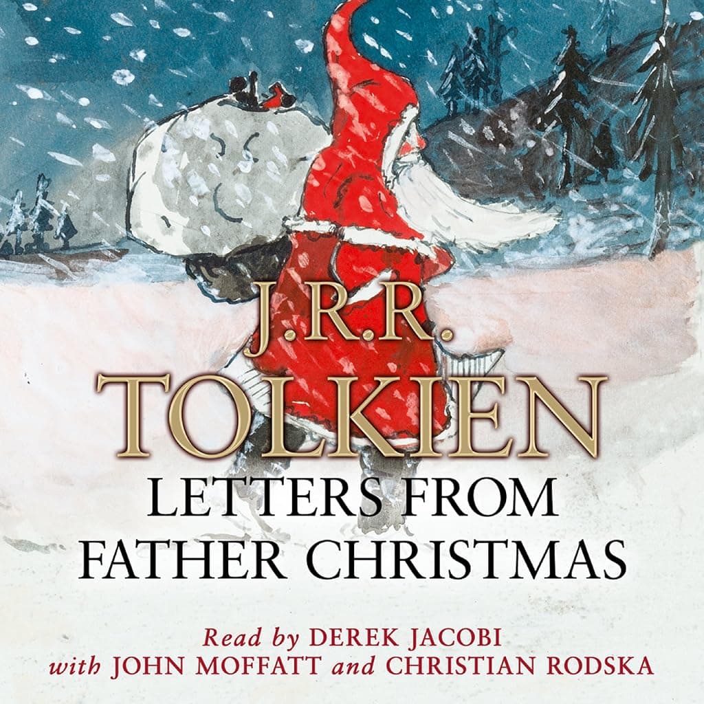 Titelbild von Letters from Father Christmas