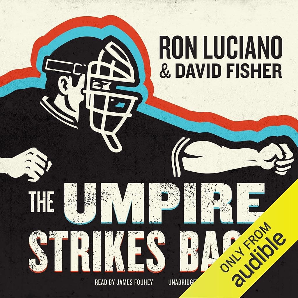 Titelbild von The Umpire Strikes Back