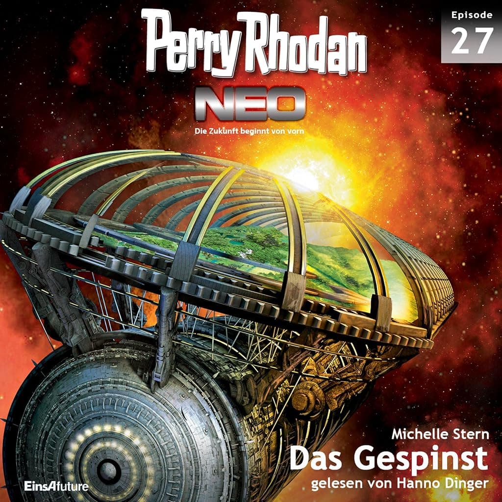 Titelbild von Das Gespinst
