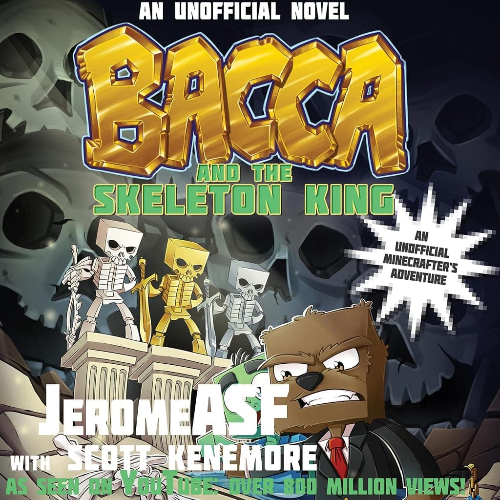 Titelbild von Bacca and the Skeleton King