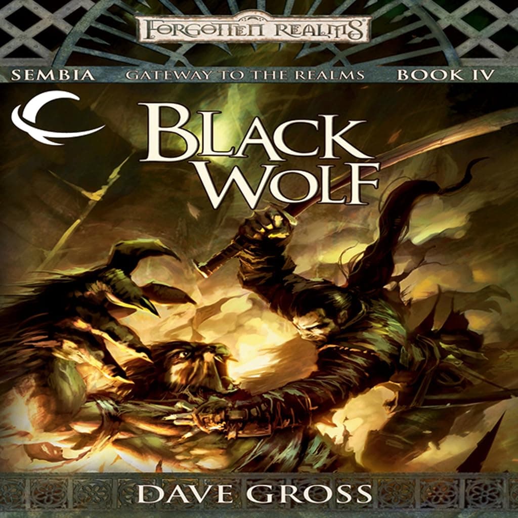 Titelbild von Black Wolf