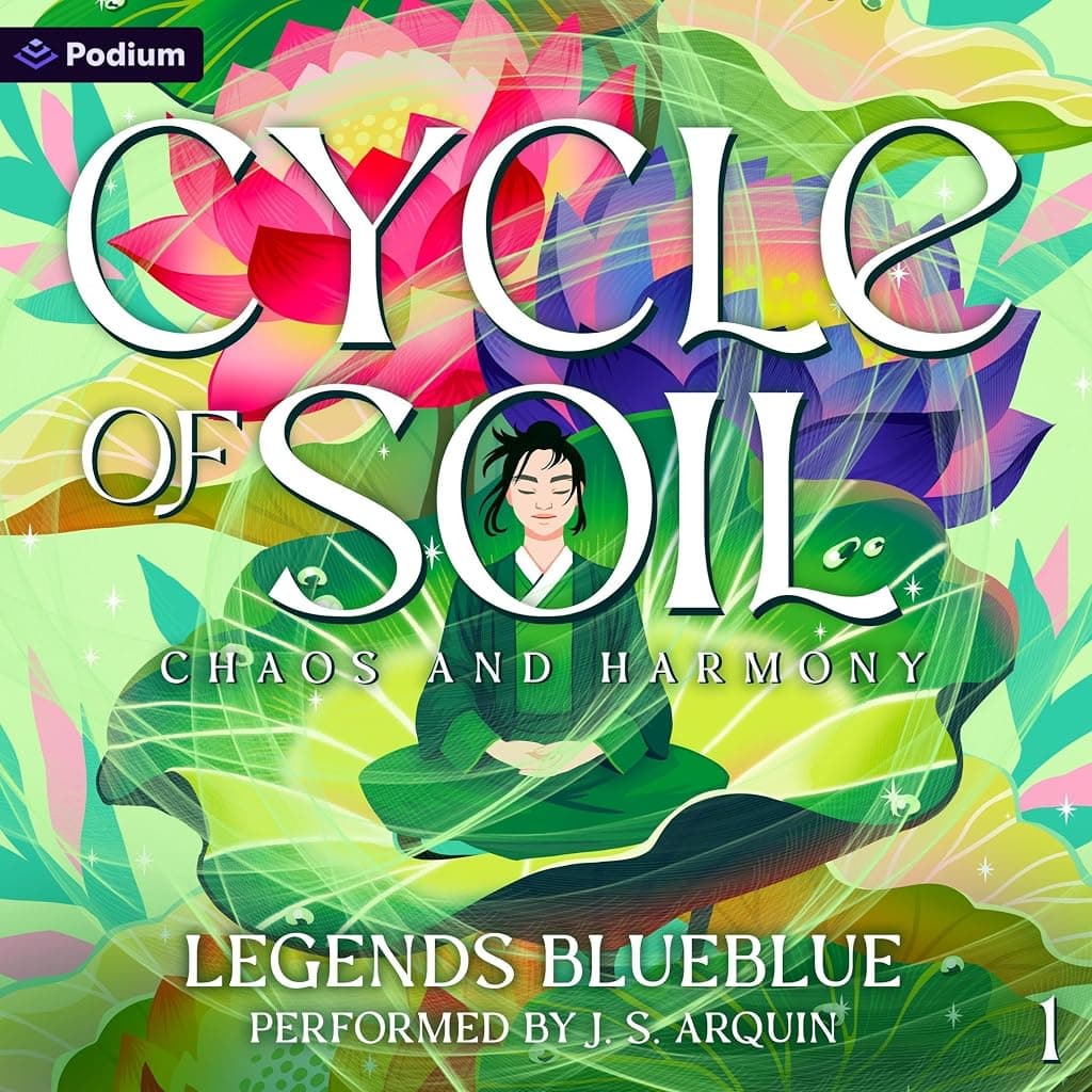 Titelbild von Chaos and Harmony: A Slice-of-Life Eco-Cultivation Fantasy