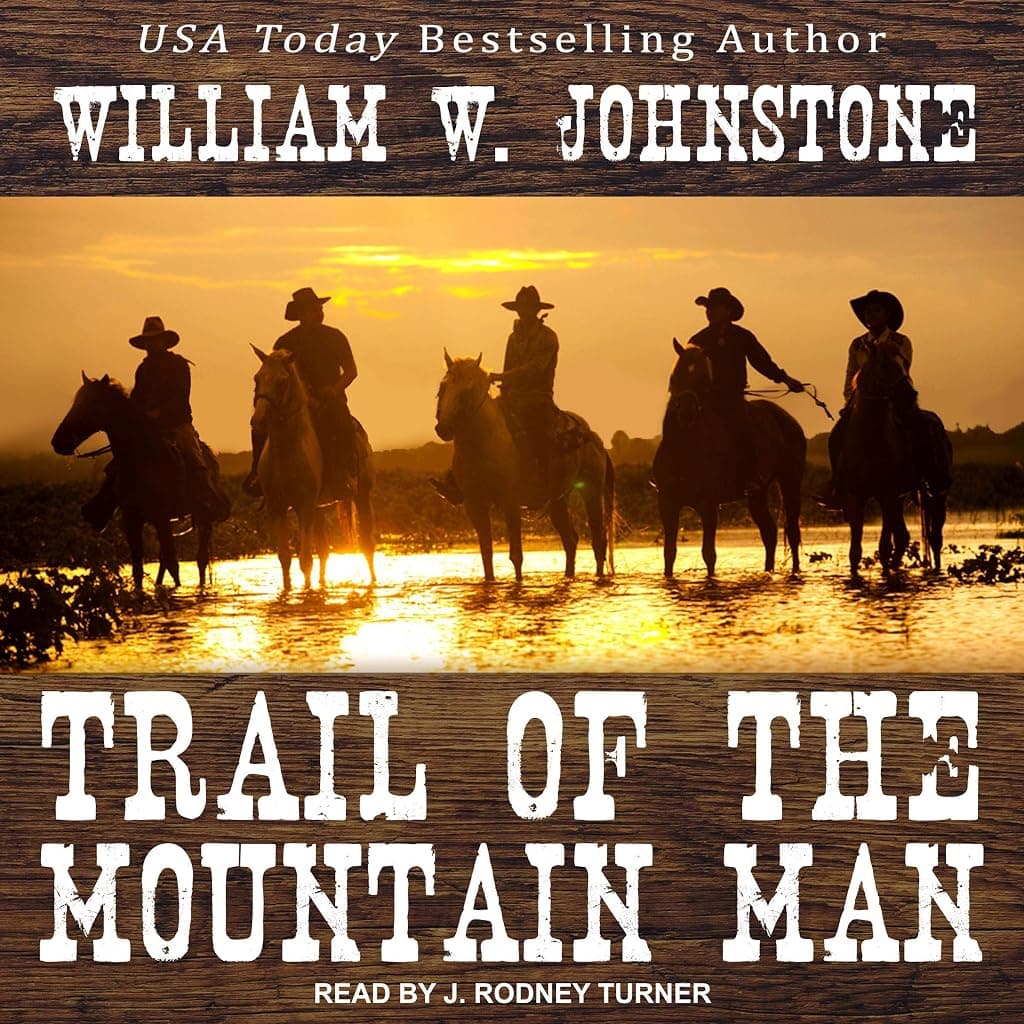 Titelbild von Trail of the Mountain Man