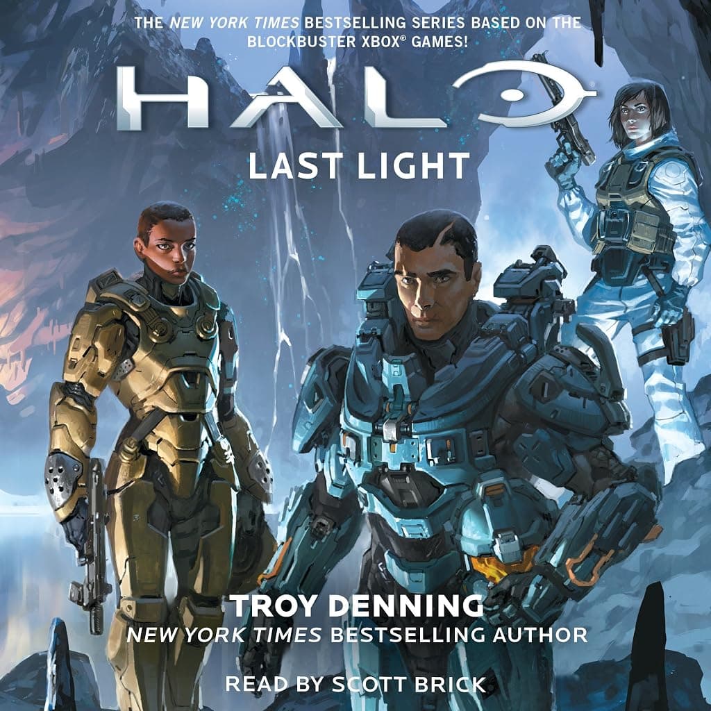 Titelbild von Halo: Last Light