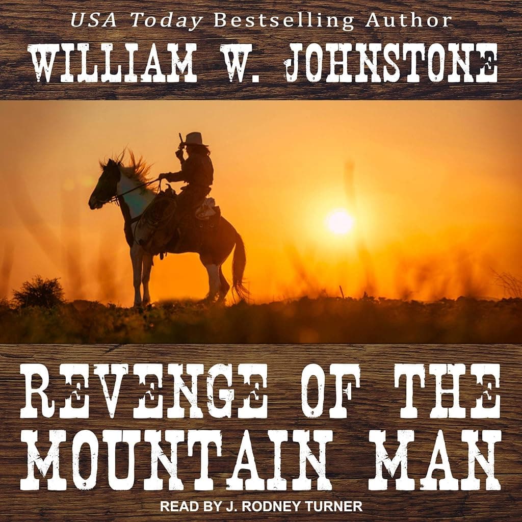 Titelbild von Revenge of the Mountain Man