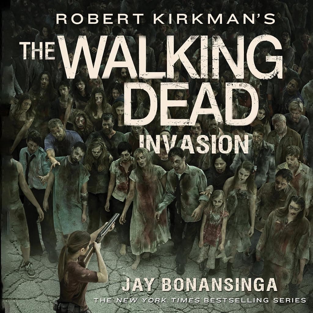 Titelbild von Robert Kirkman's The Walking Dead: Invasion