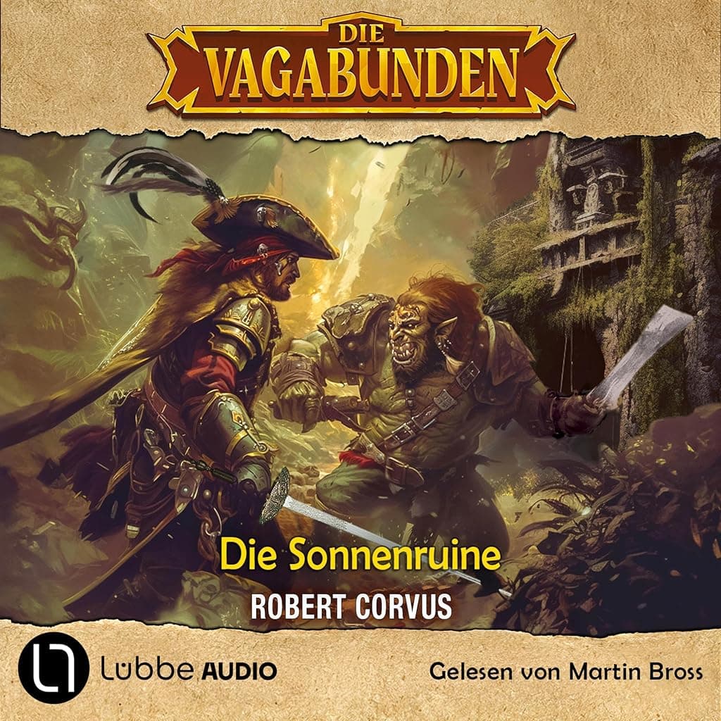 Titelbild von Die Sonnenruine