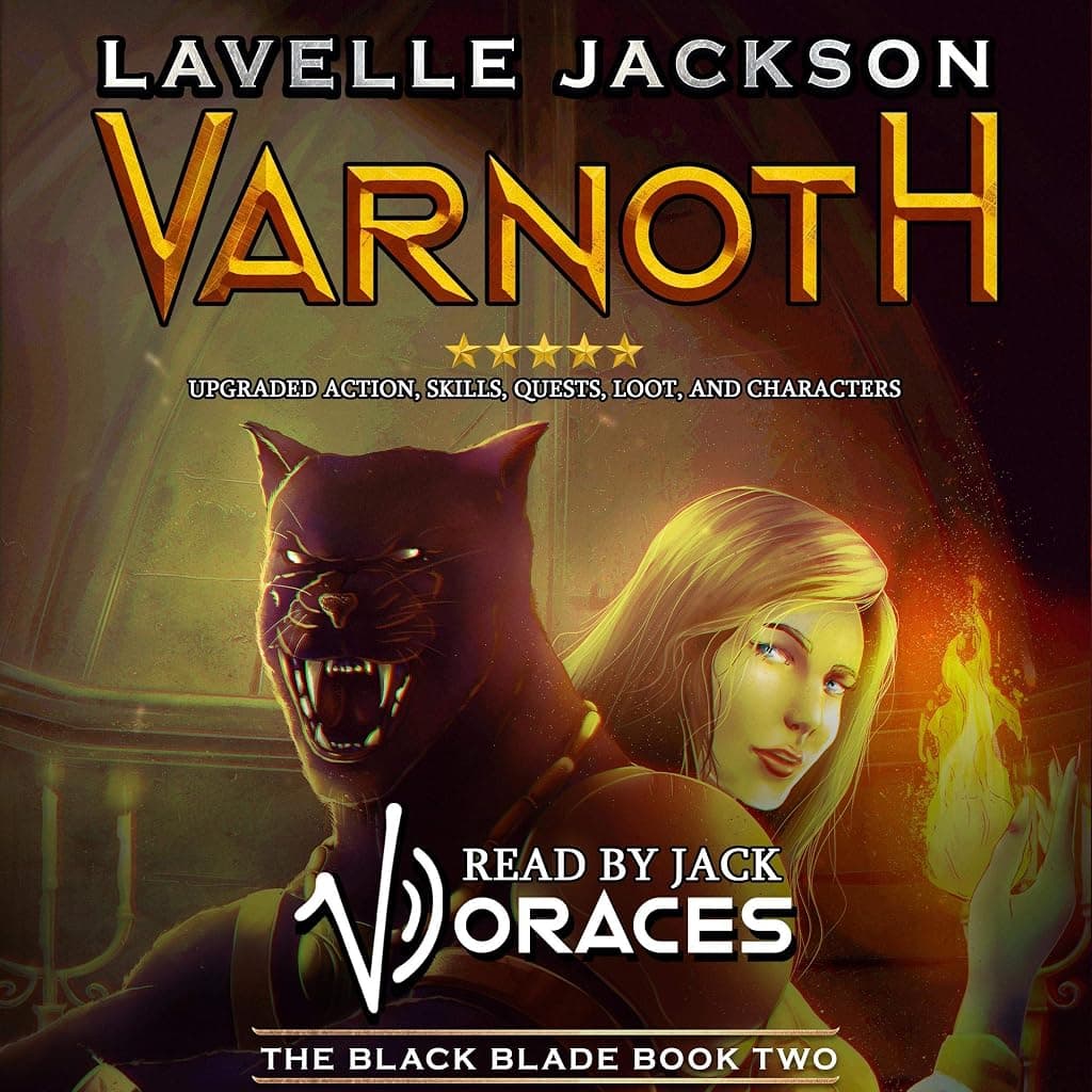 Titelbild von Varnoth