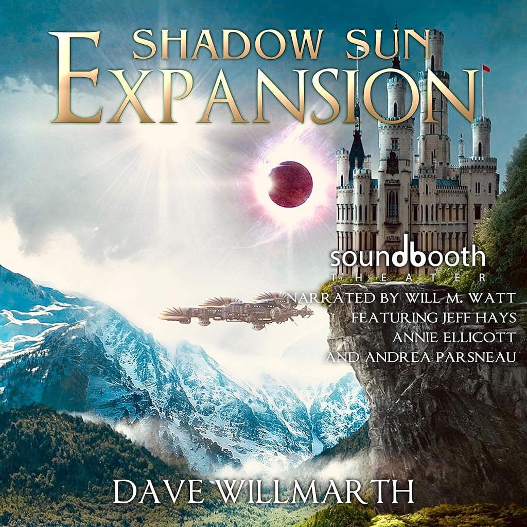 Titelbild von Shadow Sun Expansion