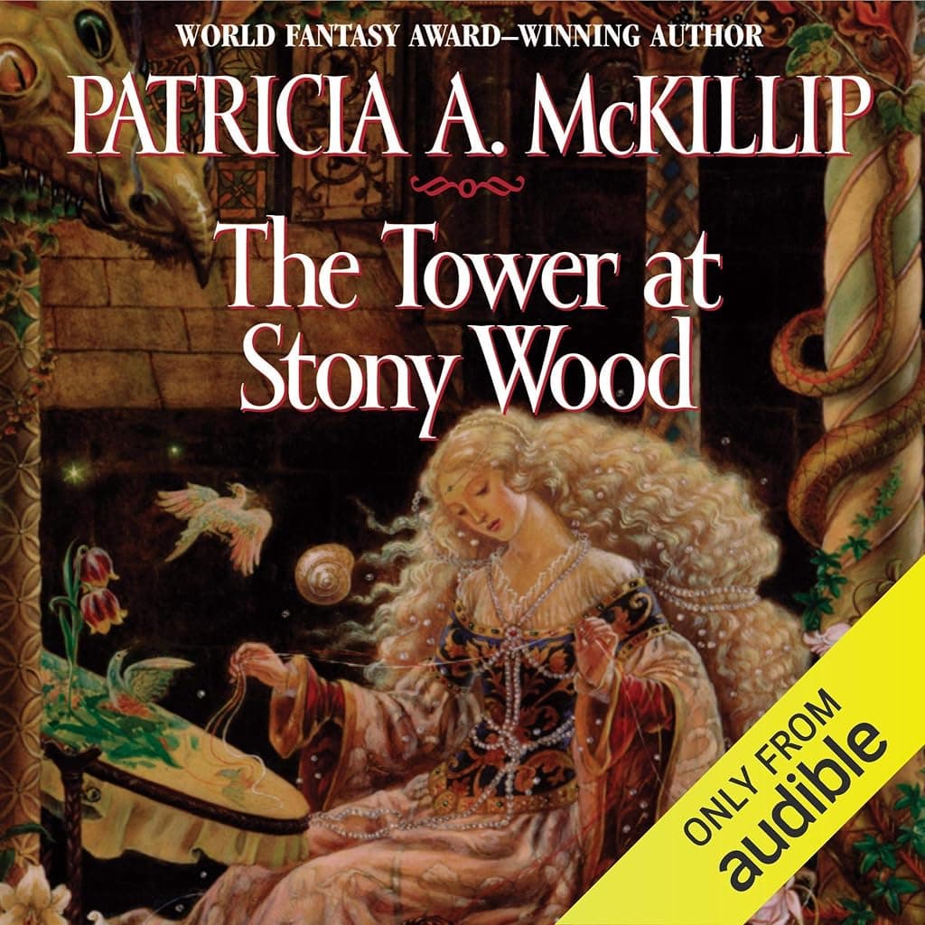 Titelbild von The Tower at Stony Wood