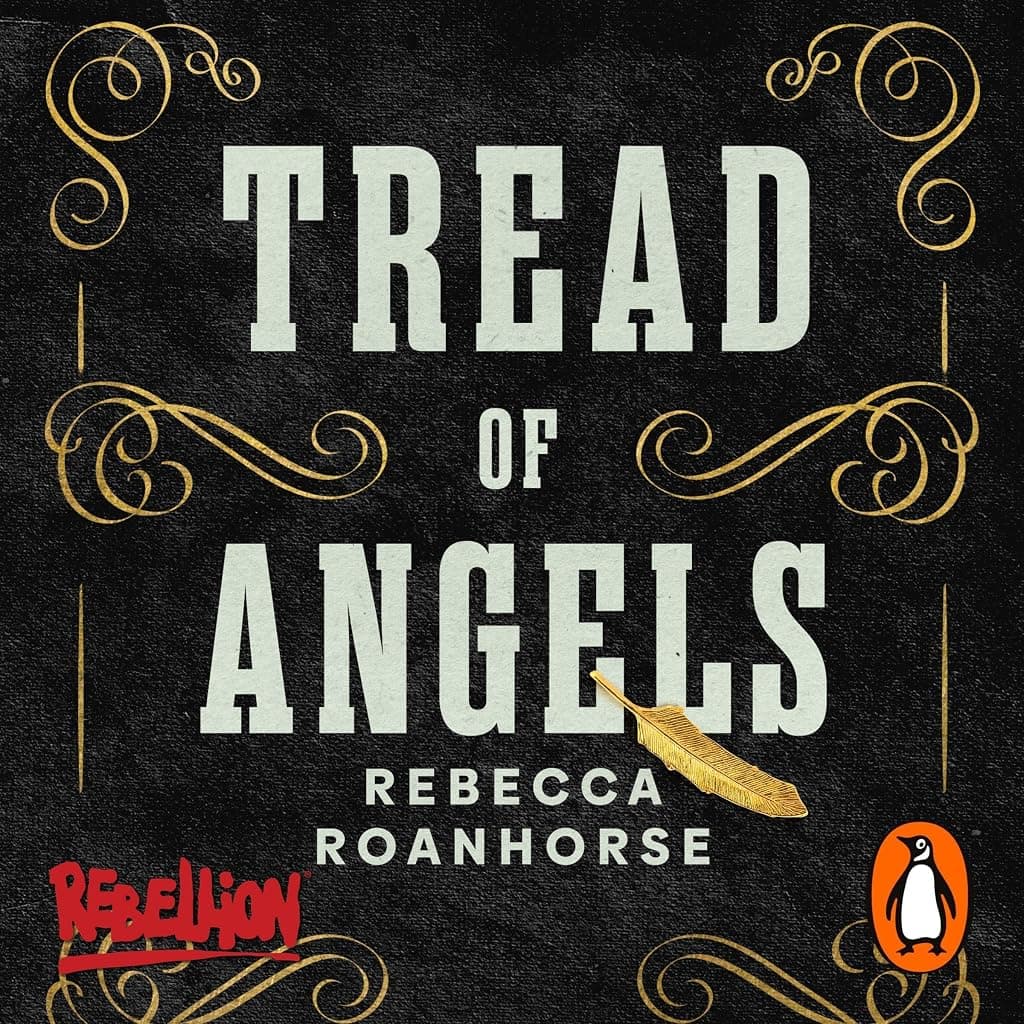 Titelbild von Tread of Angels