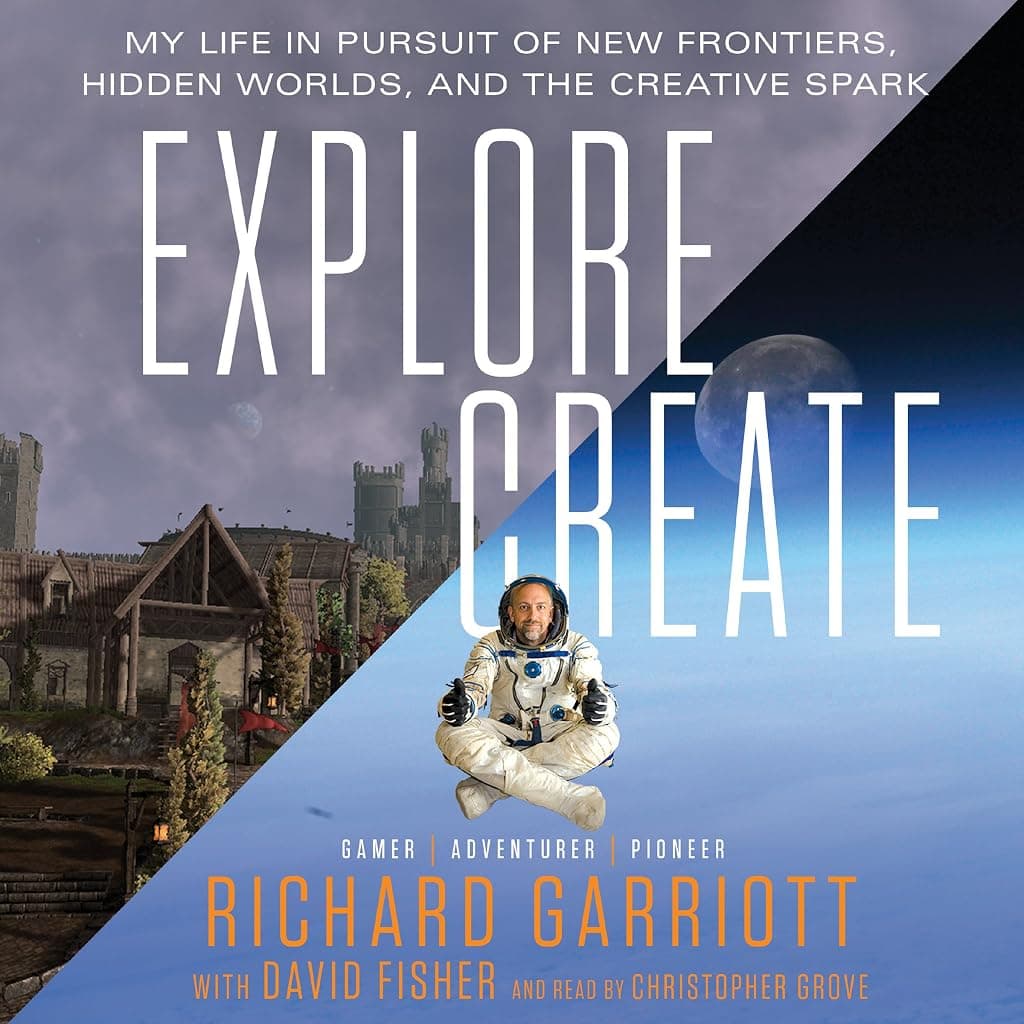 Titelbild von Explore/Create