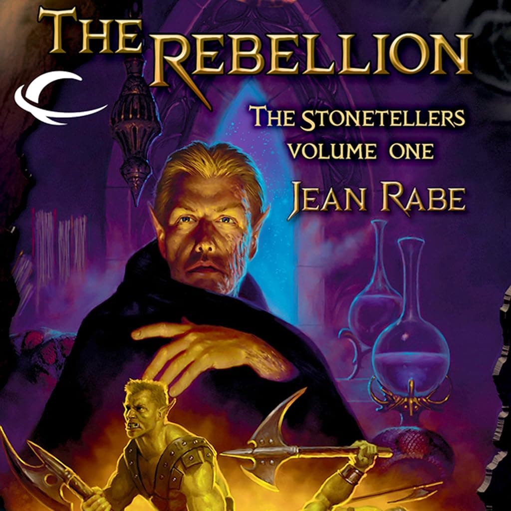 Titelbild von The Rebellion