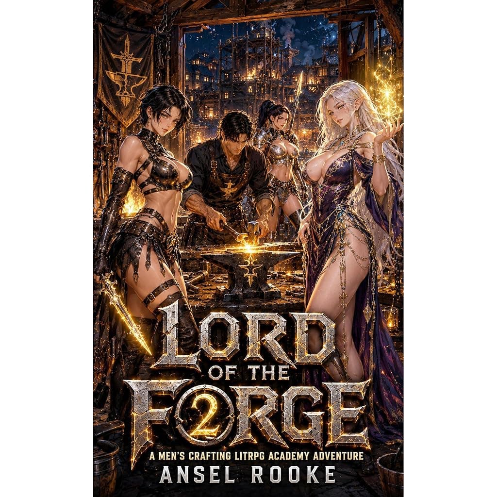 Titelbild von Lord of the Forge 2