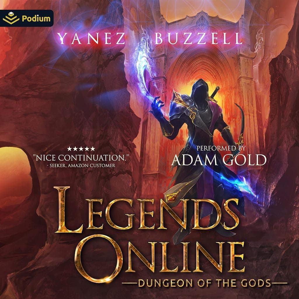 Titelbild von Dungeon of the Gods