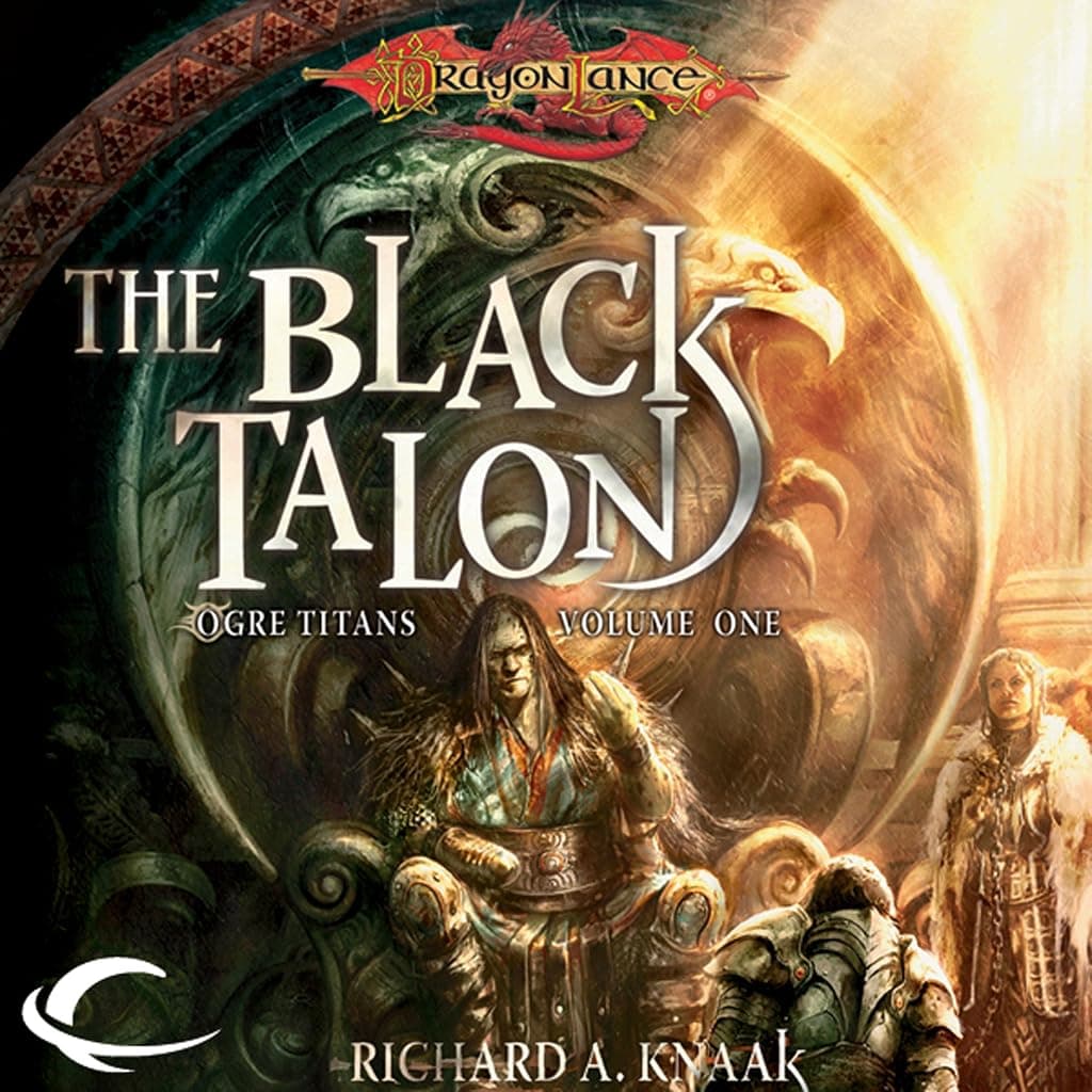 Titelbild von Black Talon