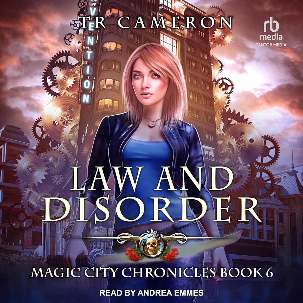 Titelbild von Law and Disorder