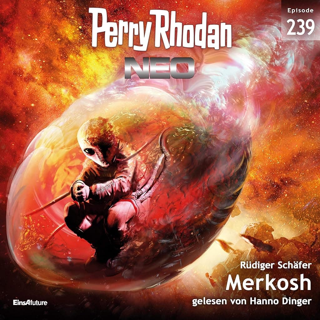 Titelbild von Merkosh