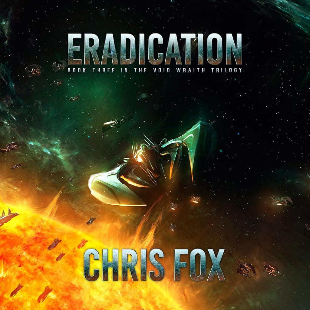 Titelbild von Eradication
