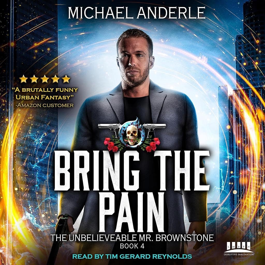Titelbild von Bring the Pain