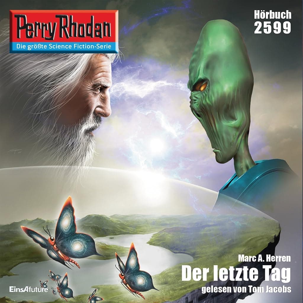 Titelbild von Der letzte Tag