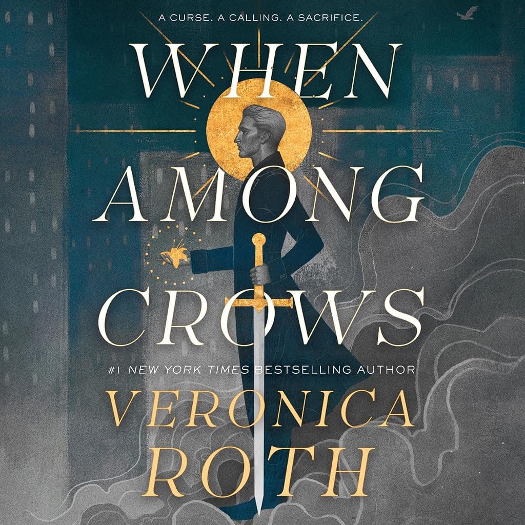 Titelbild von When Among Crows