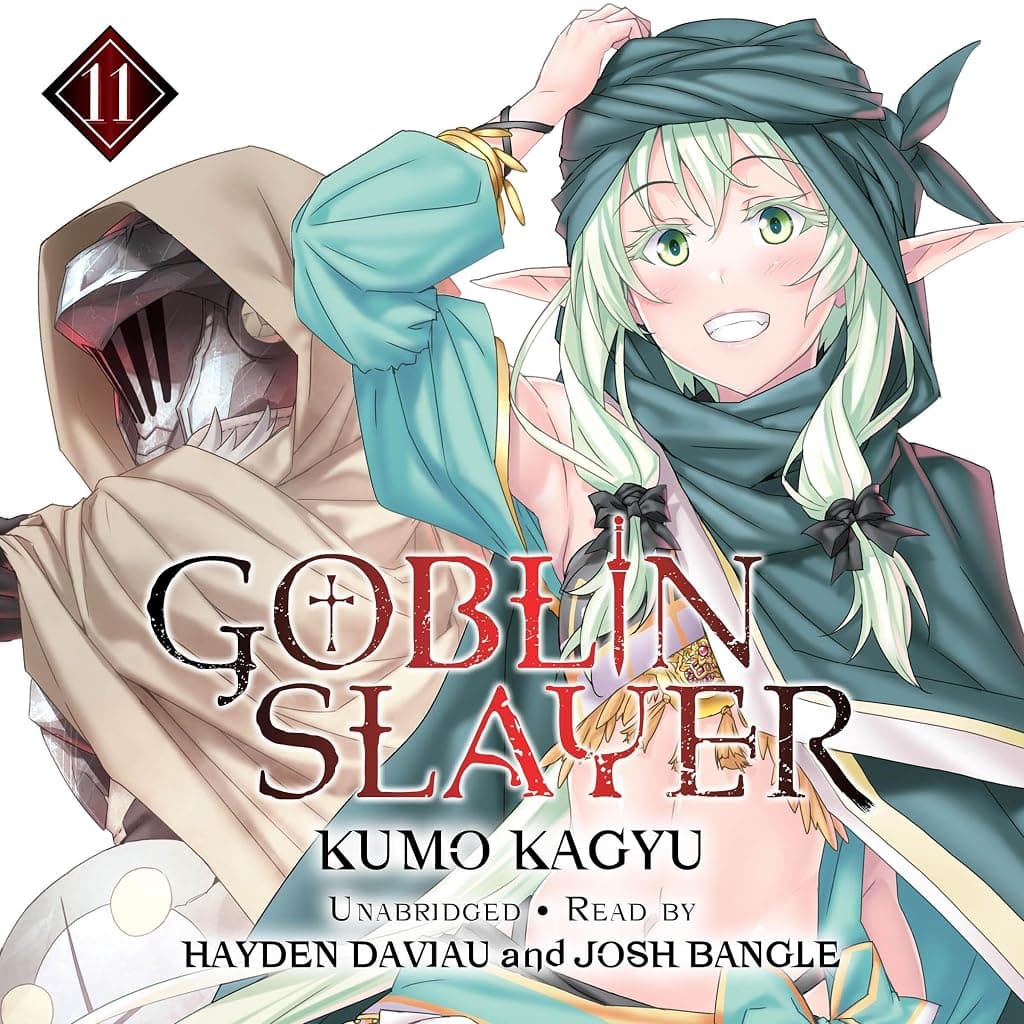 Titelbild von Goblin Slayer, Vol. 11