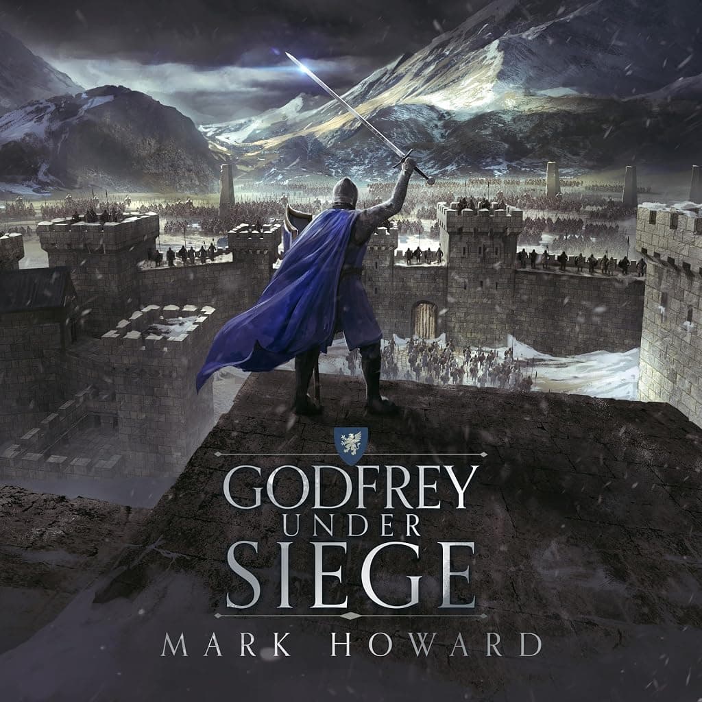 Titelbild von Godfrey Under Siege