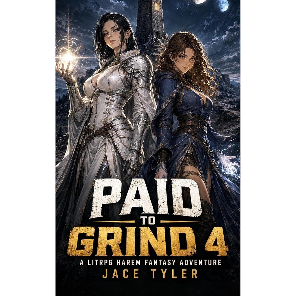 Titelbild von Paid to Grind 4