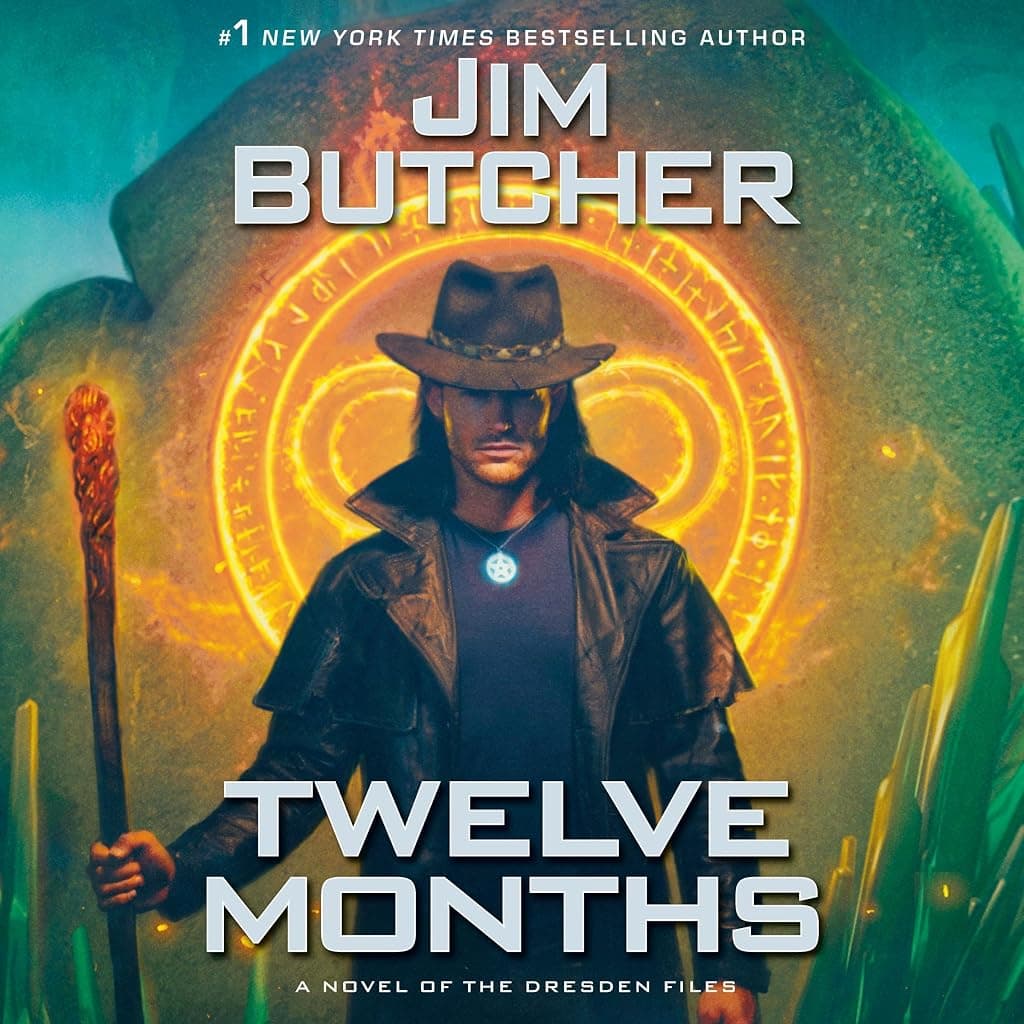 Titelbild von Twelve Months
