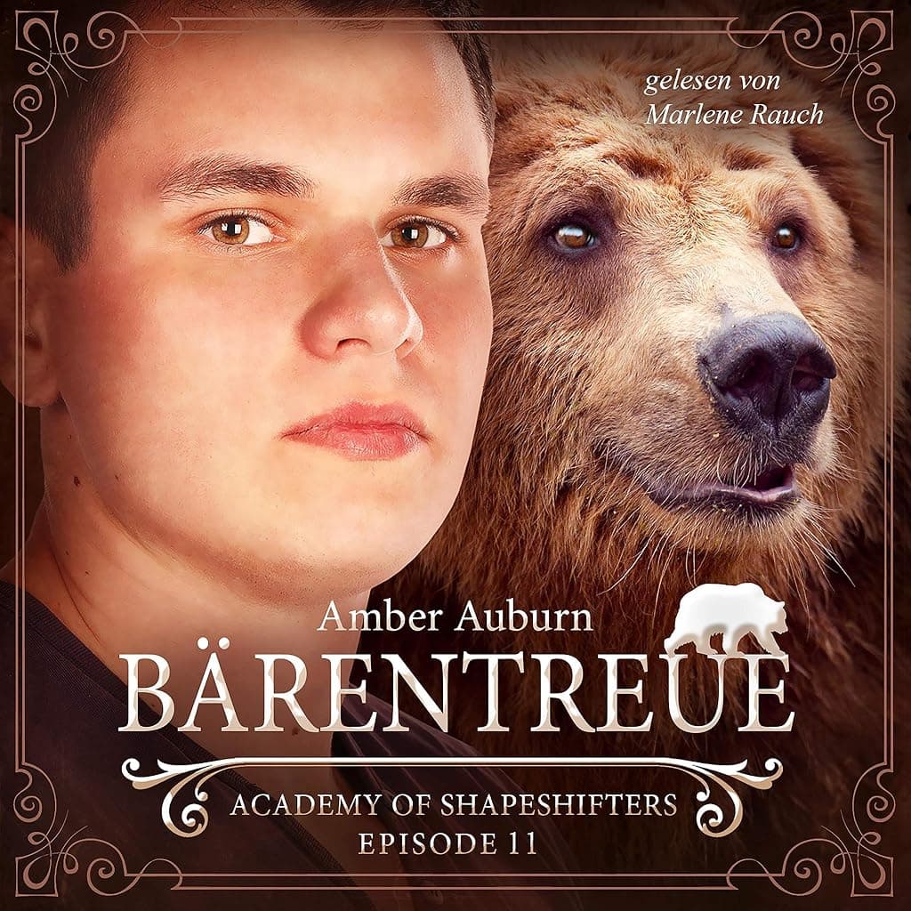 Titelbild von Bärentreue