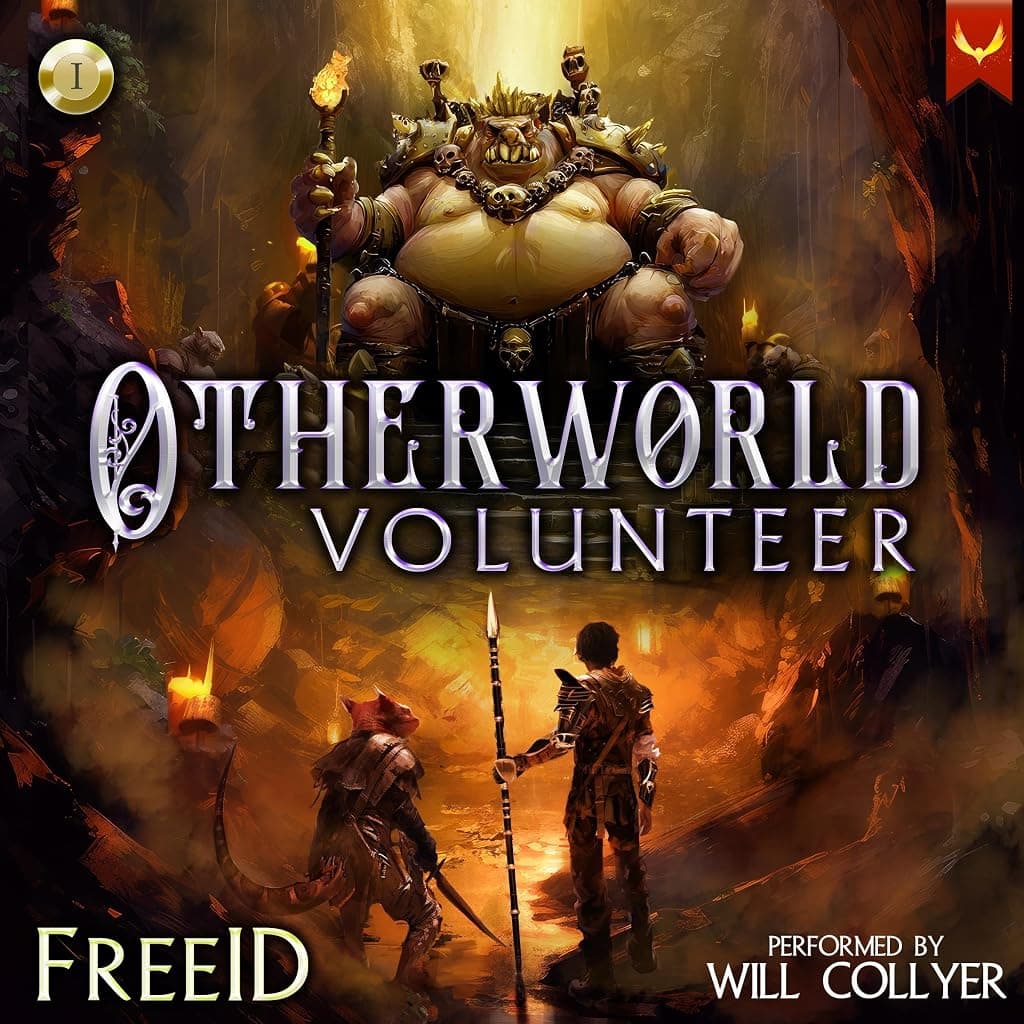 Titelbild von Otherworld Volunteer